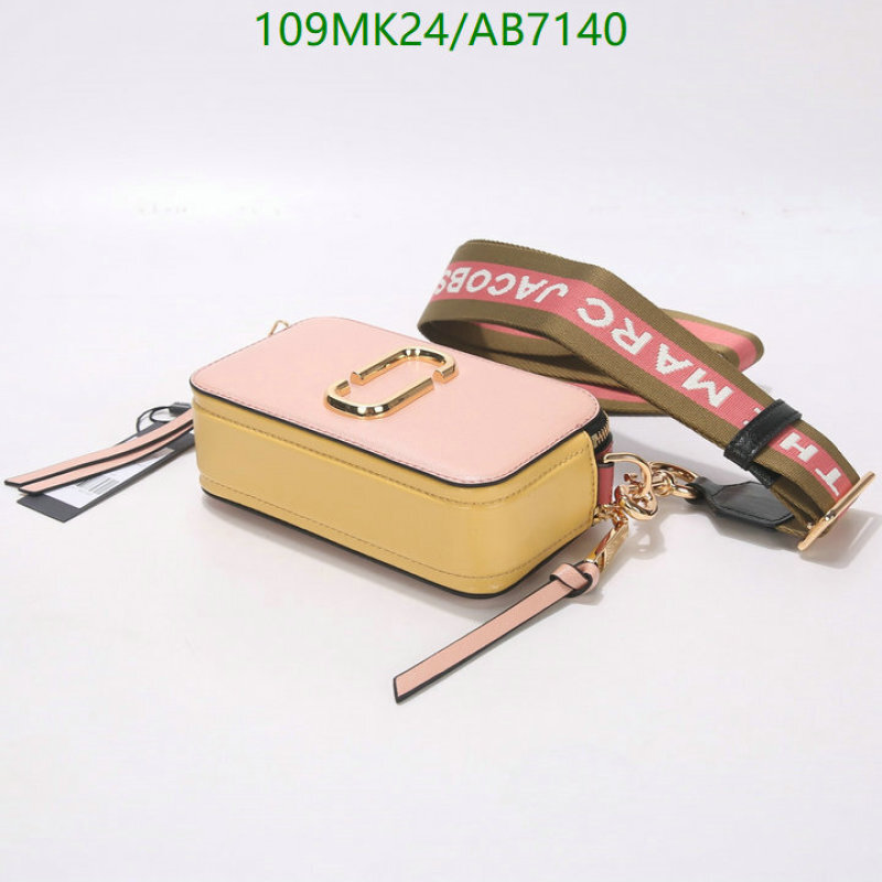 Marc Jacobs-Bag-Mirror Quality Code: AB7140 $: 109USD