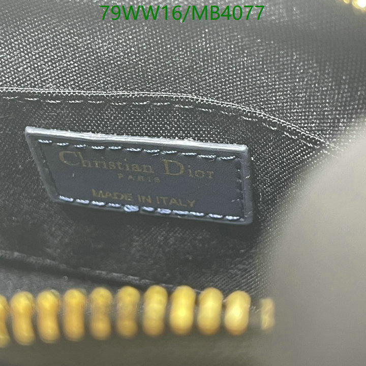 Dior-Bag-4A Quality Code: MB4077 $: 79USD