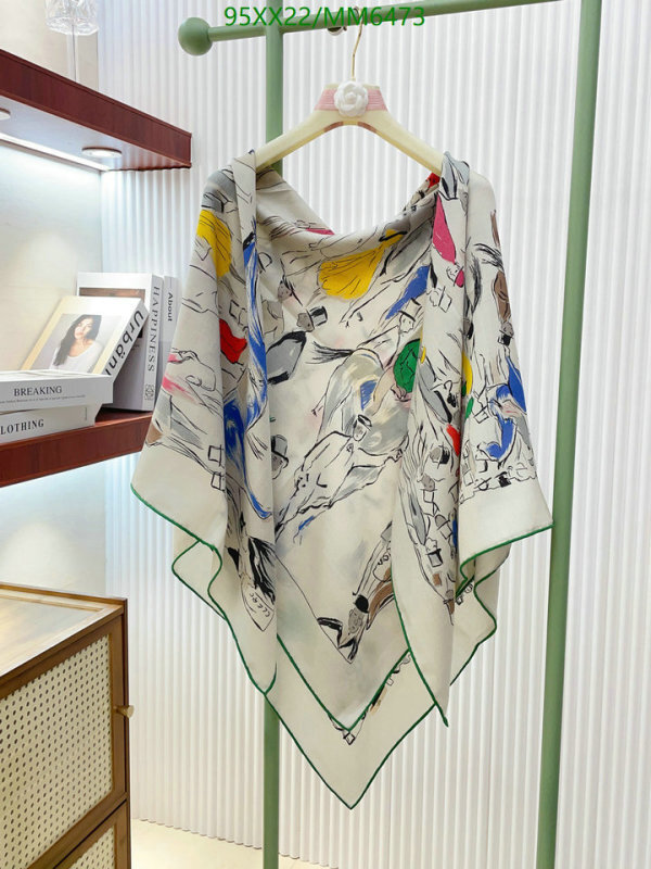 Hermes-Scarf Code: MM6473 $: 95USD
