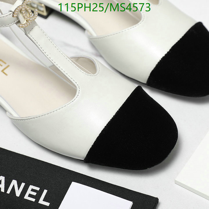 Chanel-Women Shoes Code: MS4573 $: 115USD