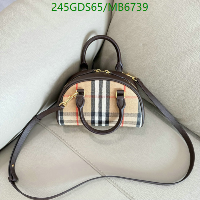 Burberry-Bag-Mirror Quality Code: MB6739