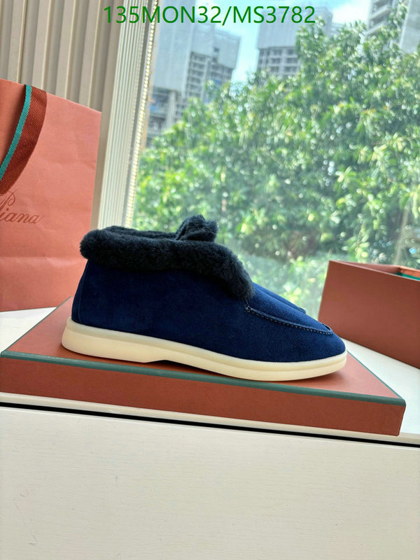 Loro Piana-Men shoes Code: MS3782 $: 135USD
