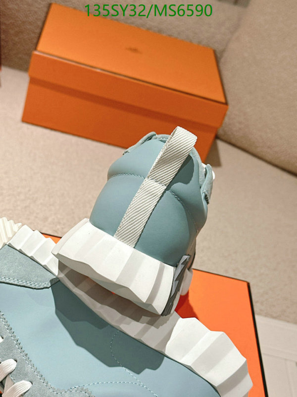 Hermes-Women Shoes Code: MS6590 $: 135USD