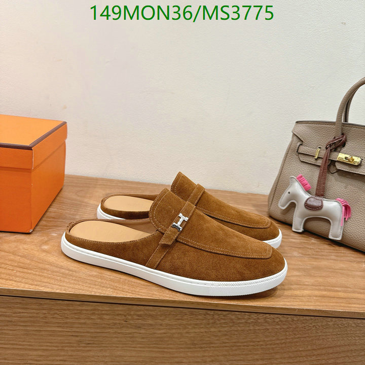 Hermes-Women Shoes Code: MS3775 $: 149USD