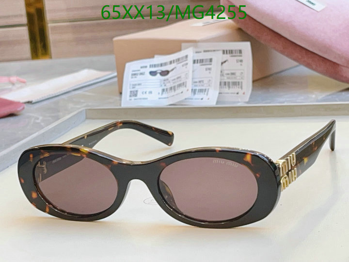MiuMiu-Glasses Code: MG4255 $: 65USD