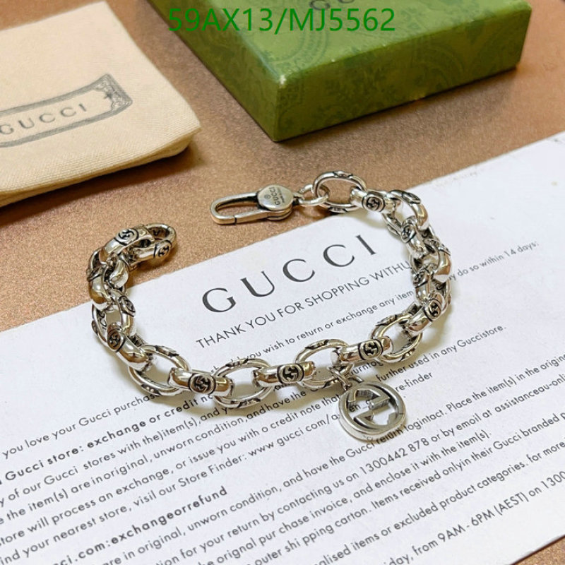 Gucci-Jewelry Code: MJ5562 $: 59USD