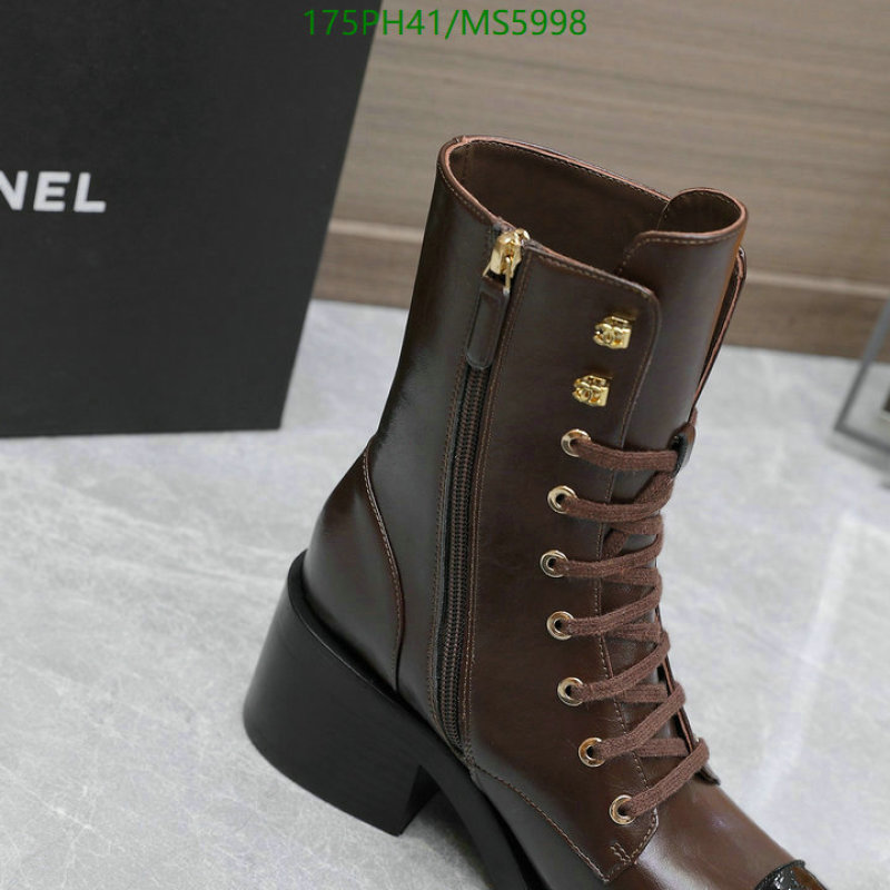 Chanel-Women Shoes Code: MS5998 $: 175USD