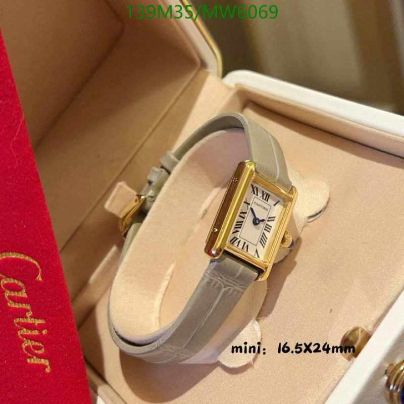 Cartier-Watch-4A Quality Code: MW6069 $: 139USD