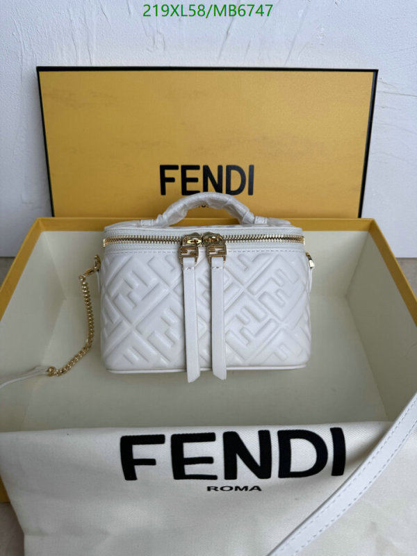 Fendi-Bag-Mirror Quality Code: MB6747 $: 219USD