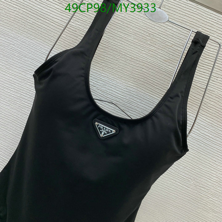 Prada-Swimsuit Code: MY3933 $: 49USD