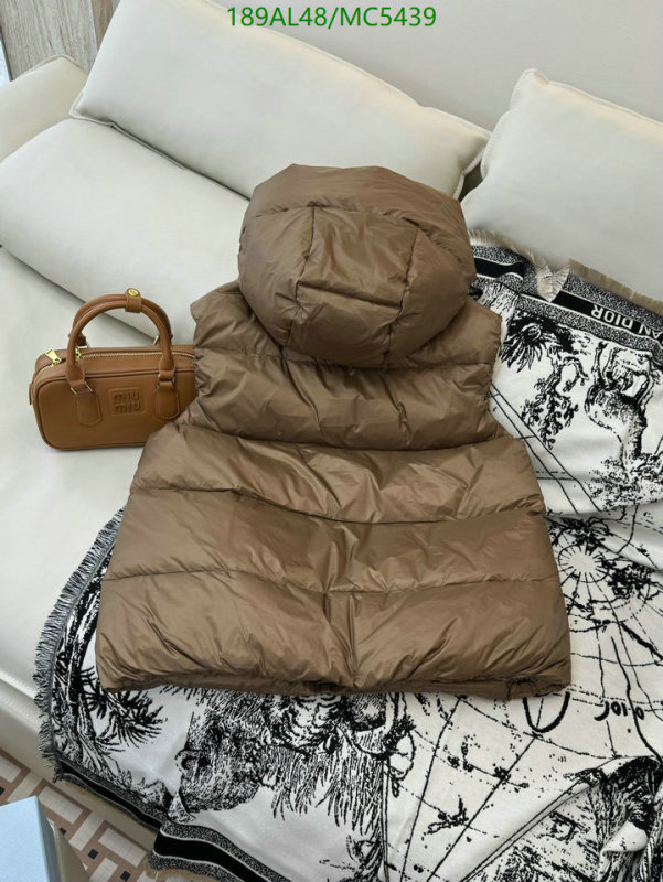 MaxMara-Down jacket Women Code: MC5439 $: 189USD