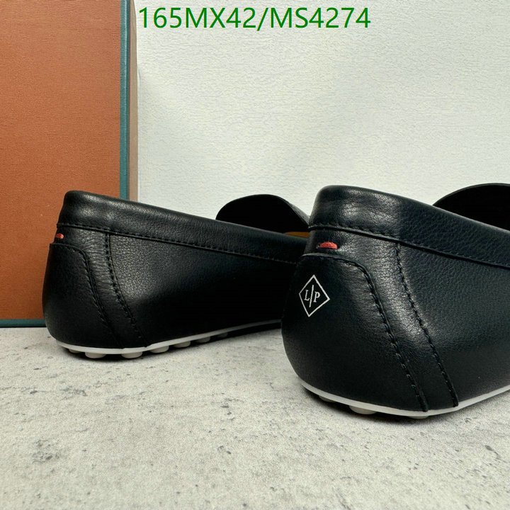 Loro Piana-Men shoes Code: MS4274 $: 165USD