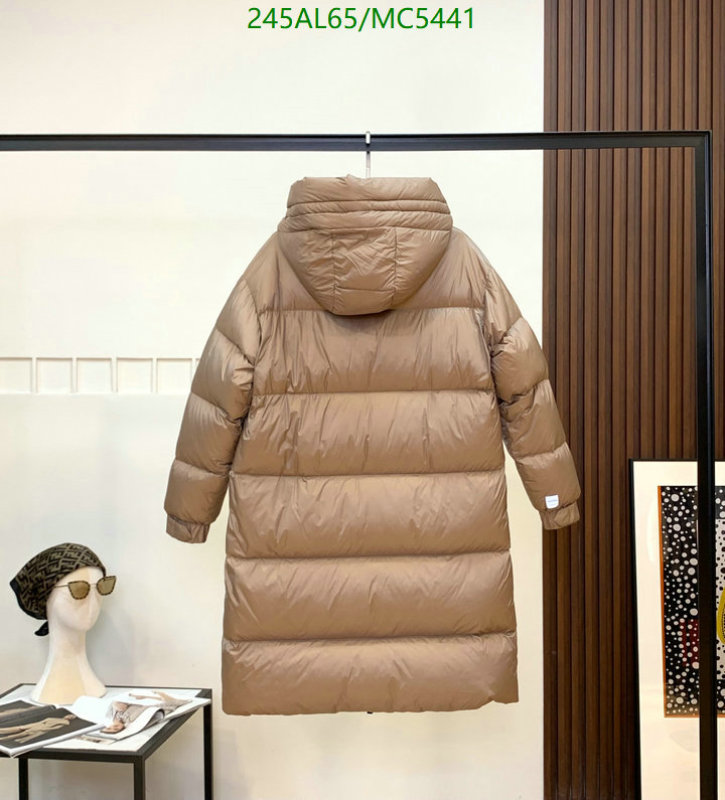 MaxMara-Down jacket Women Code: MC5441 $: 245USD
