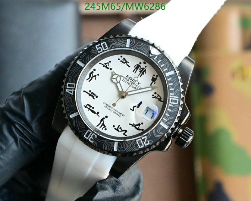 Rolex-Watch-Mirror Quality Code: MW6286 $: 245USD