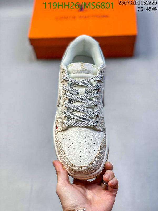LV-Men shoes Code: MS6801 $: 119USD