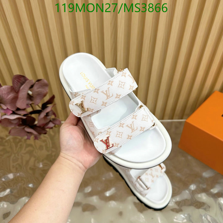 LV-Women Shoes Code: MS3866 $: 119USD