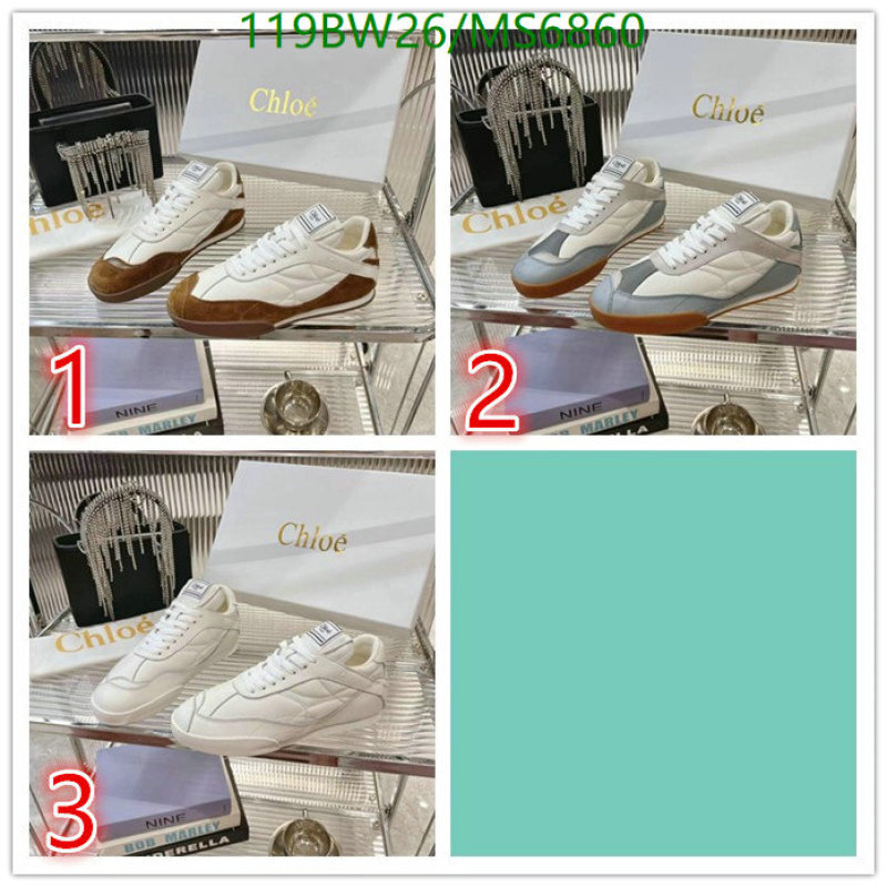 Chloe-Women Shoes Code: MS6860 $: 119USD