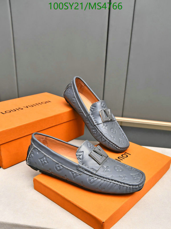 LV-Men shoes Code: MS4766 $: 100USD