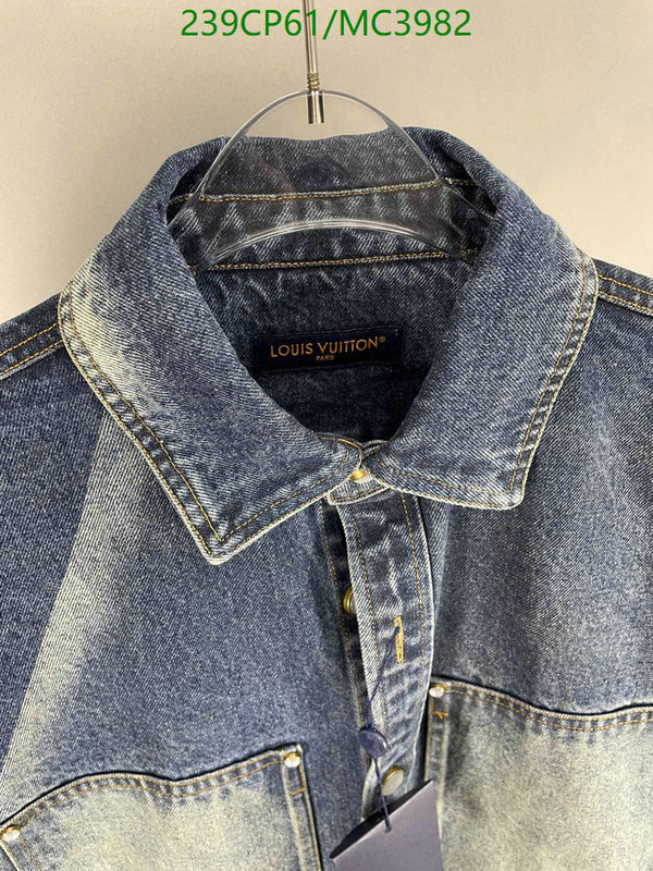 LV-Clothing Code: MC3982
