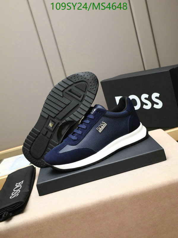 Boss-Men shoes Code: MS4648 $: 109USD