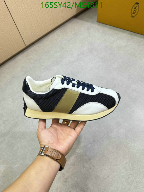 Tods-Men shoes Code: MS4811 $: 165USD