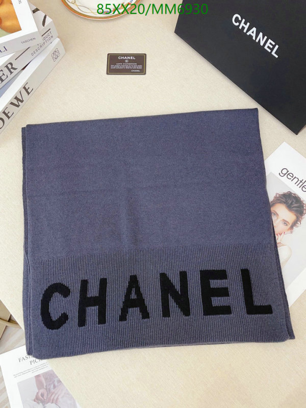 Chanel-Scarf Code: MM6930 $: 85USD