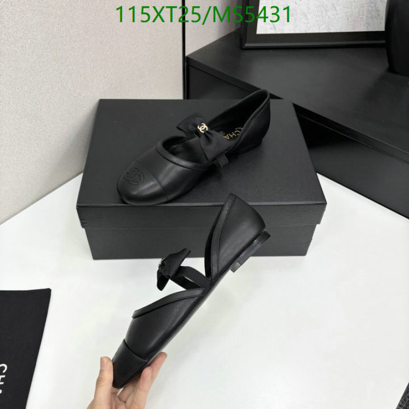 Chanel-Women Shoes Code: MS5431 $: 115USD