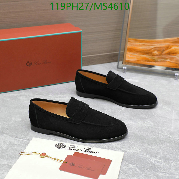 Loro Piana-Women Shoes Code: MS4610 $: 119USD