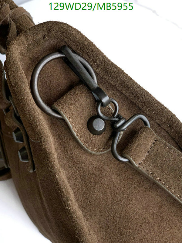 Balenciaga-Bag-4A Quality Code: MB5955