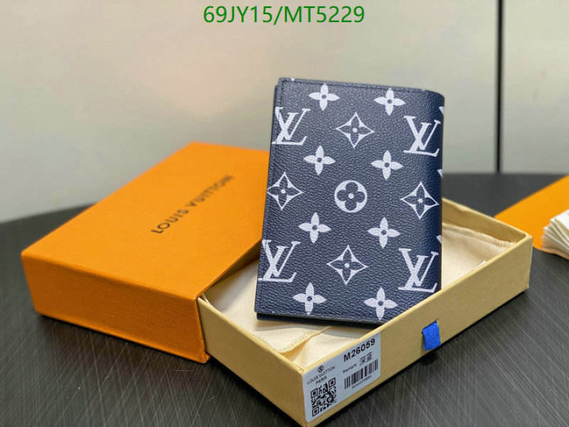 LV-Wallet Mirror Quality Code: MT5229 $: 69USD