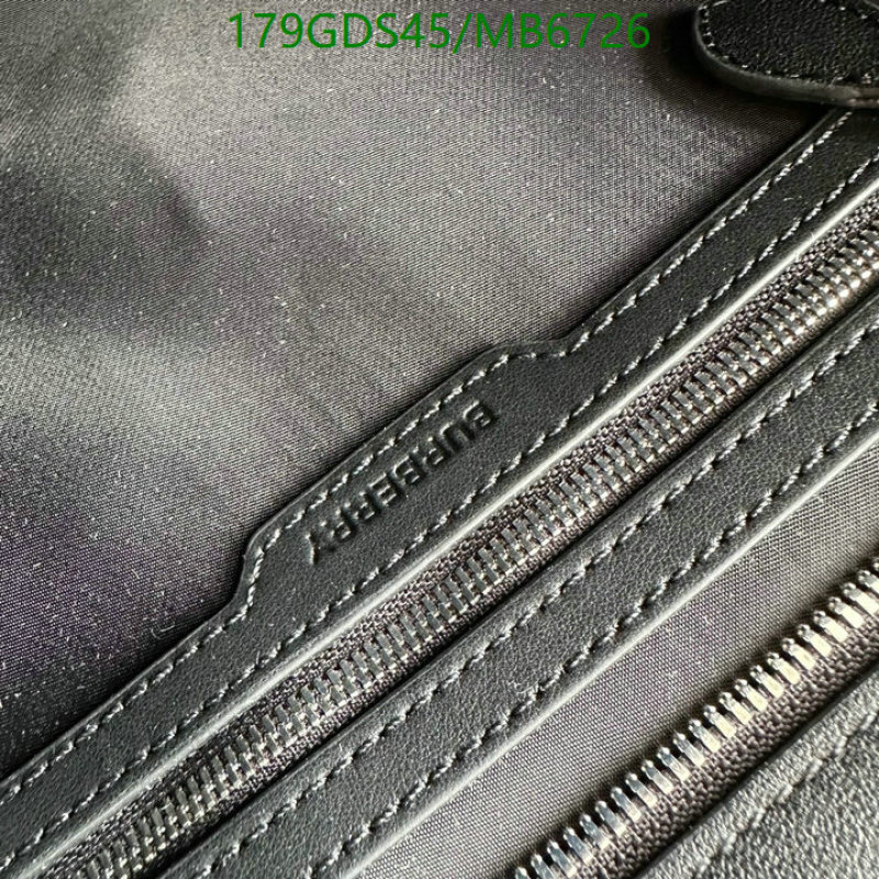 Burberry-Bag-Mirror Quality Code: MB6726 $: 179USD