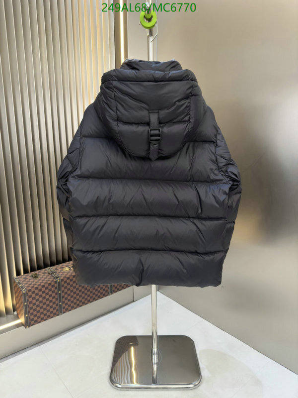 Burberry-Down jacket Women Code: MC6770 $: 249USD