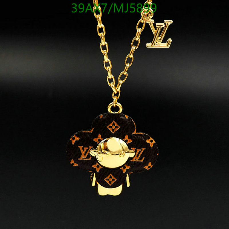 LV-Jewelry Code: MJ5899 $: 39USD