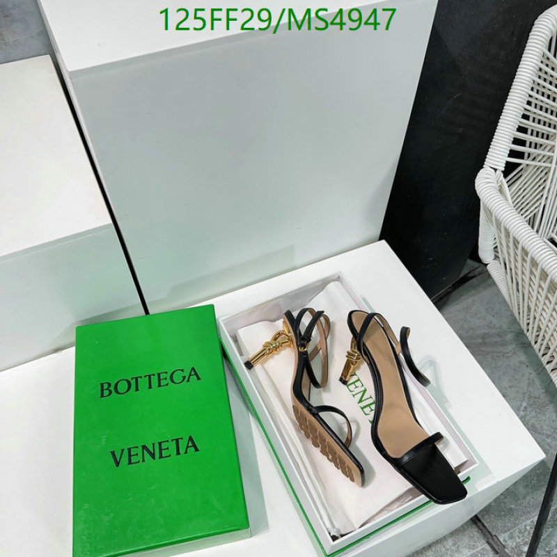 BV-Women Shoes Code: MS4947 $: 125USD