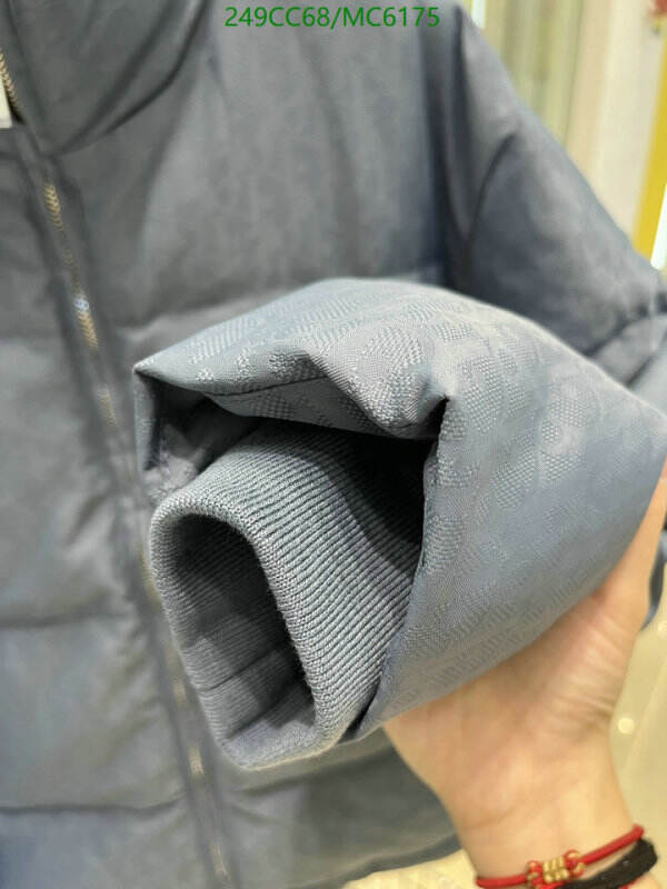 Dior-Down jacket Women Code: MC6175 $: 249USD