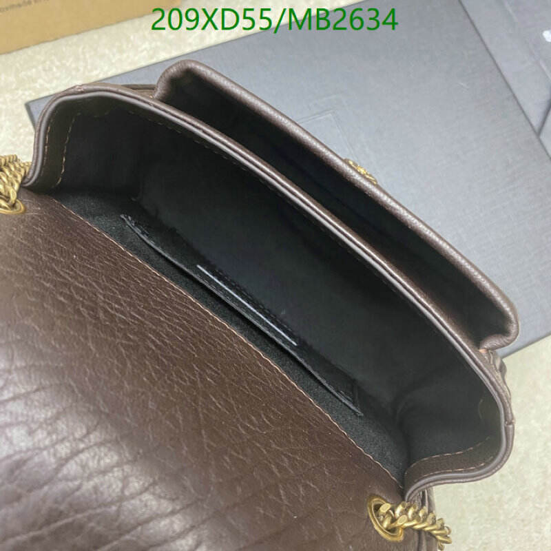 YSL-Bag-Mirror Quality Code: MB2634 $: 209USD