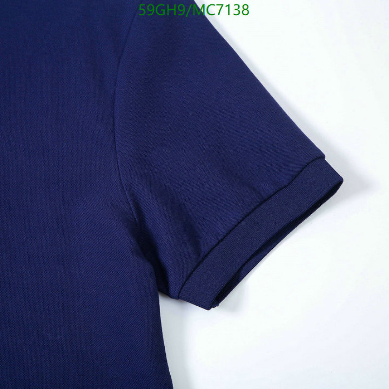 Burberry-Clothing Code: MC7138 $: 59USD