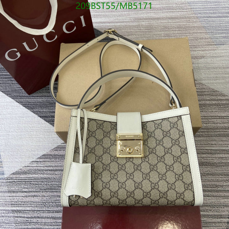 Gucci-Bag-Mirror Quality Code: MB5171 $: 209USD