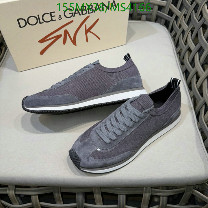 D&G-Men shoes Code: MS4166 $: 155USD