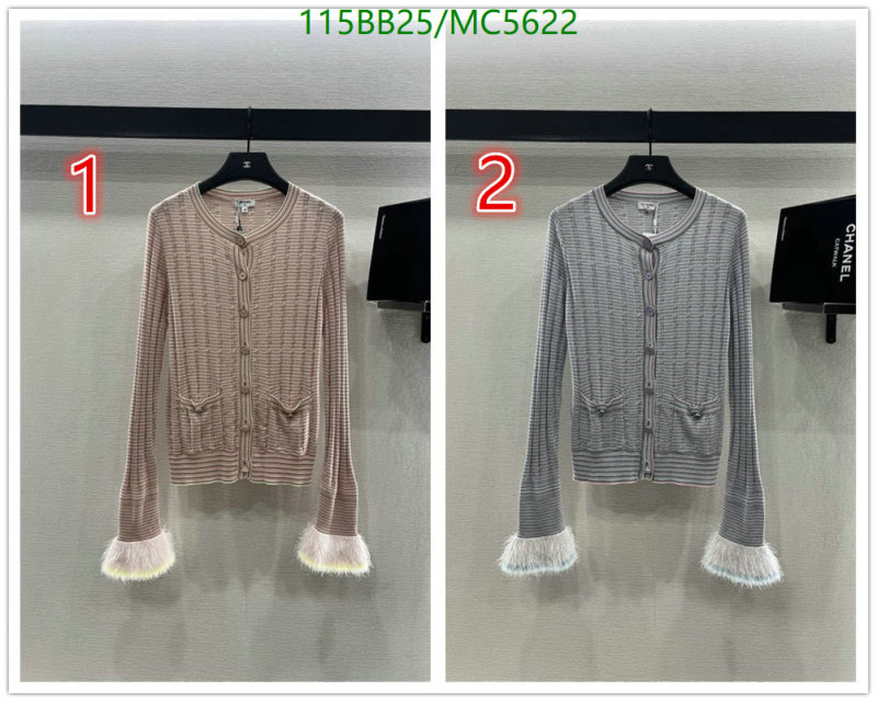 Chanel-Clothing Code: MC5622 $: 115USD