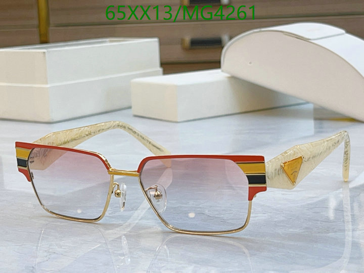 Prada-Glasses Code: MG4261 $: 65USD