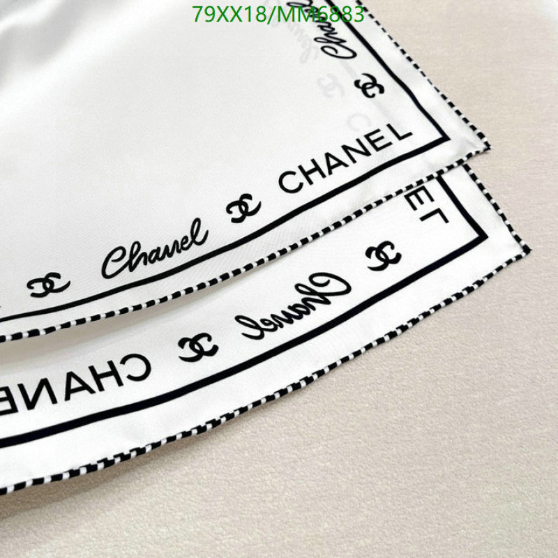 Chanel-Scarf Code: MM6883 $: 79USD