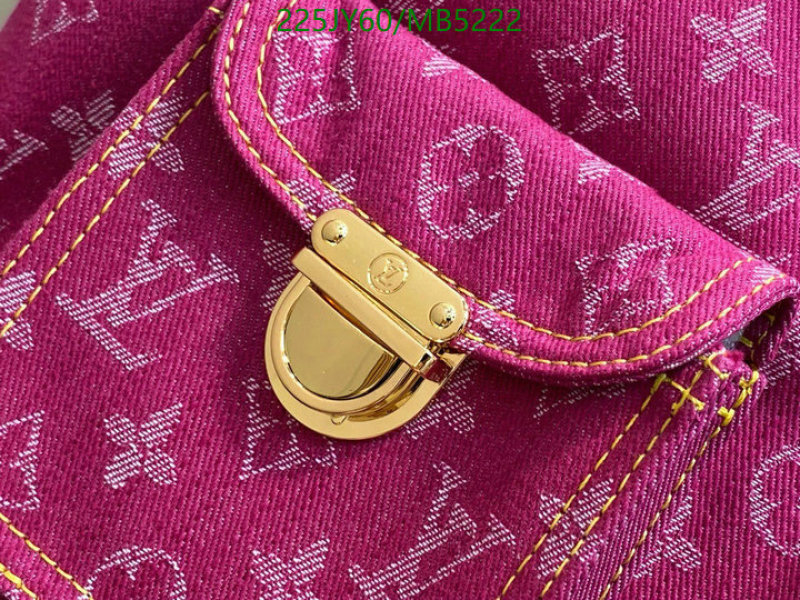 LV-Bag-Mirror Quality Code: MB5222 $: 225USD