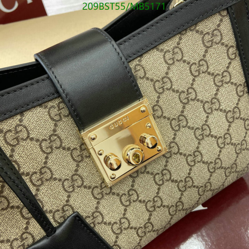 Gucci-Bag-Mirror Quality Code: MB5171 $: 209USD
