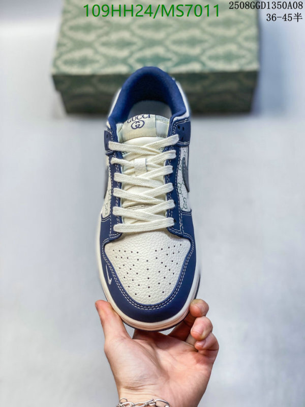 Gucci-Men shoes Code: MS7011 $: 109USD
