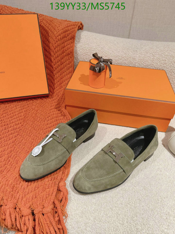 Hermes-Women Shoes Code: MS5745 $: 139USD