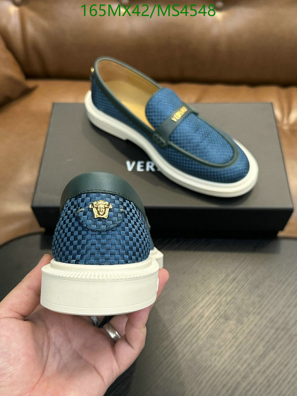 Versace-Men shoes Code: MS4548 $: 165USD