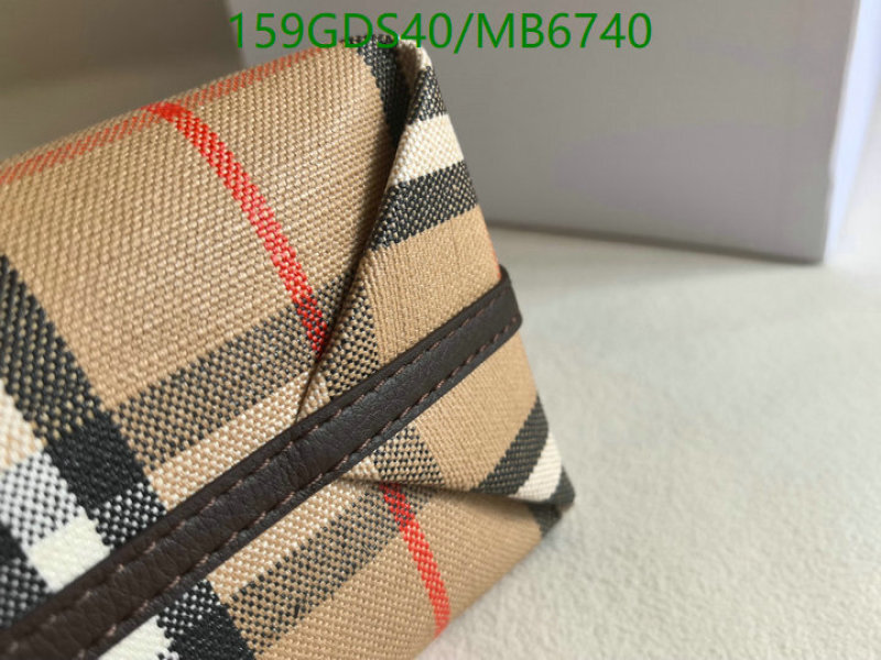 Burberry-Bag-Mirror Quality Code: MB6740 $: 159USD