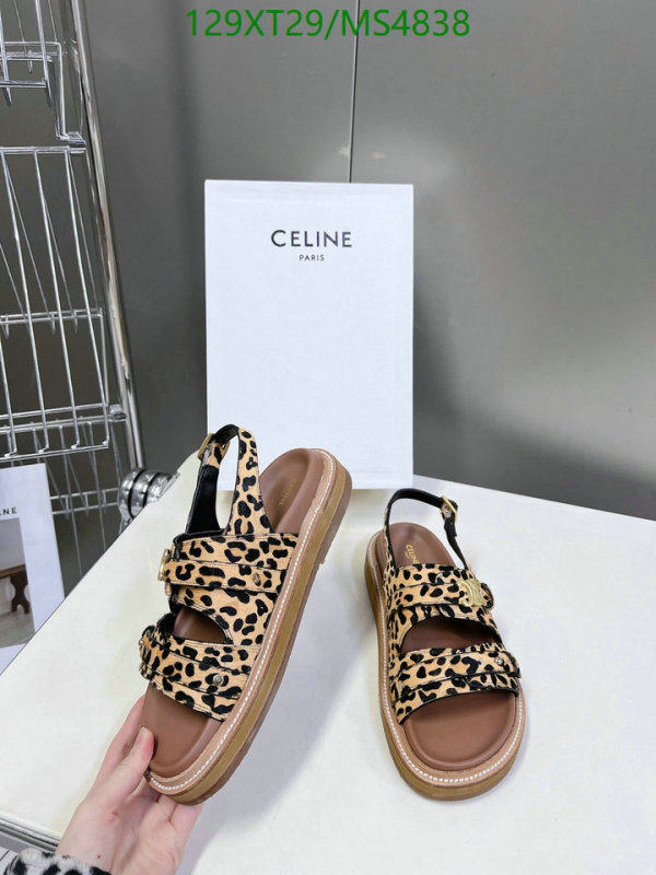 Celine-Women Shoes Code: MS4838 $: 129USD