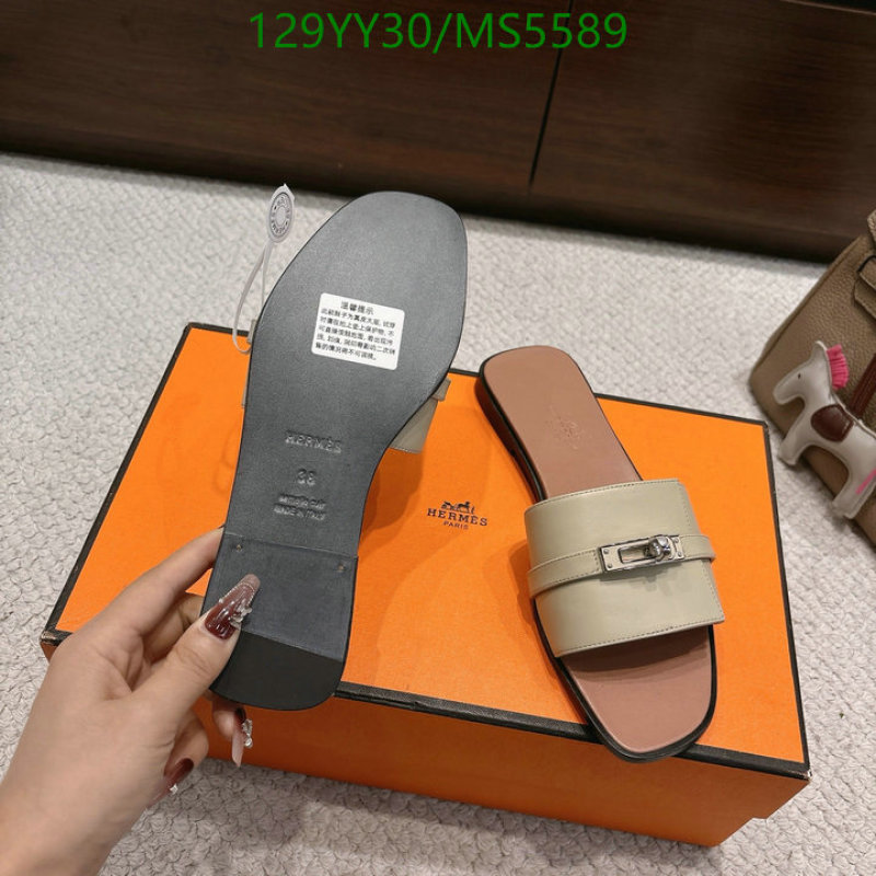 Hermes-Women Shoes Code: MS5589 $: 129USD